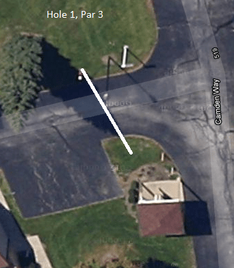 Hole 1